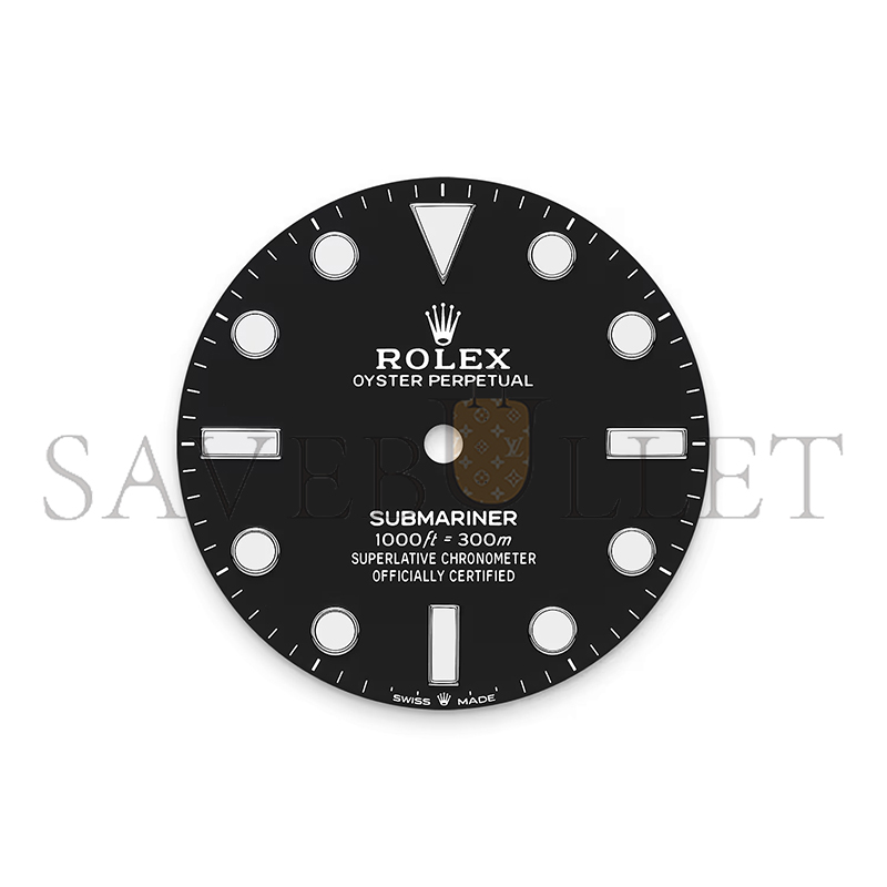 R01ex SUBMARINER OYSTER, 41 MM, OYSTERSTEEL M124060-0001